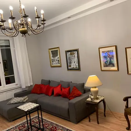 Budapest, Graf Teleki Laszlo Lägenhet