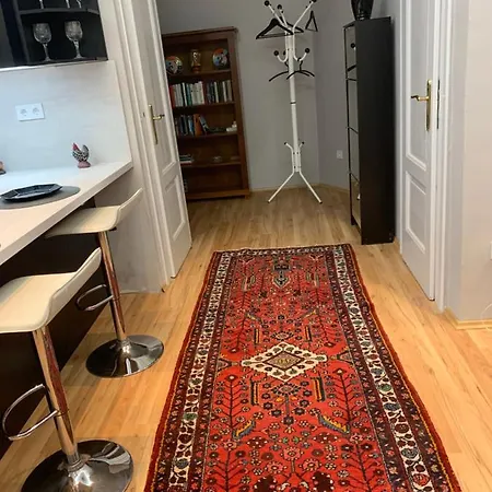 Daire Budapest, Graf Teleki Laszlo Budapeşte