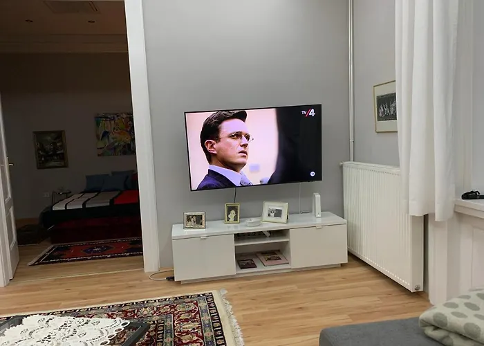 Apartmán Budapest, Graf Teleki Laszlo Budapešť
