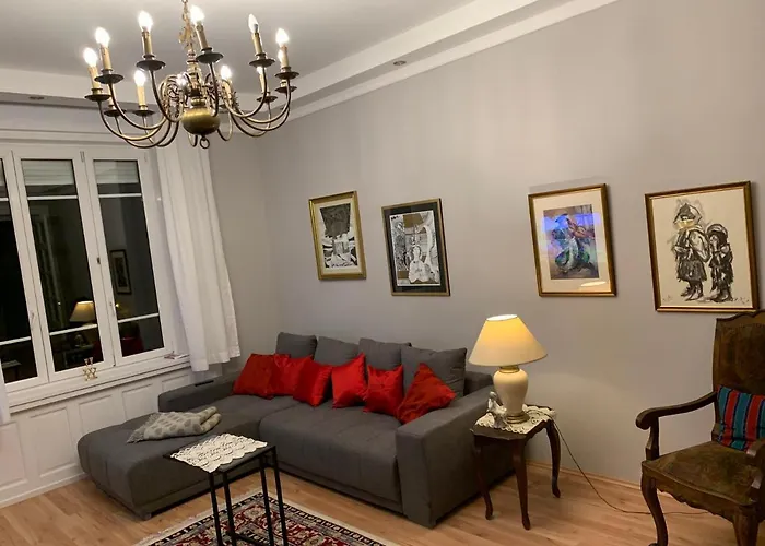 Budapest, Graf Teleki Laszlo Apartmán