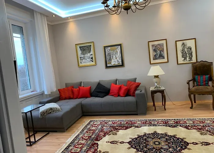 Apartmán Budapest, Graf Teleki Laszlo Budapešť