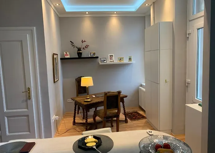 Apartmán Budapest, Graf Teleki Laszlo Budapešť