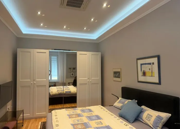 Apartmán Budapest, Graf Teleki Laszlo