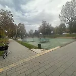 Budapest, Graf Teleki Laszlo *