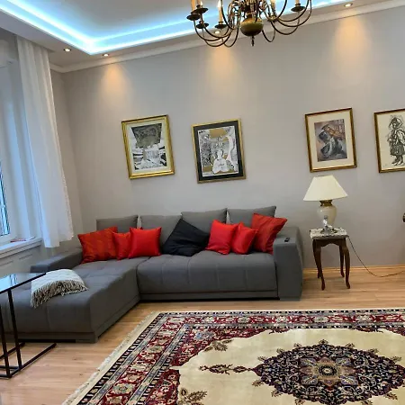 公寓 Budapest, Graf Teleki Laszlo 布达佩斯