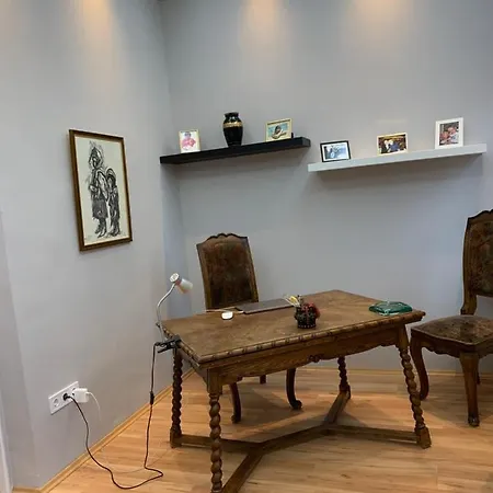 Budapest, Graf Teleki Laszlo דירה