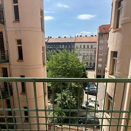 Budapest, Graf Teleki Laszlo 公寓