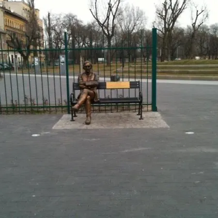 Budapest, Graf Teleki Laszlo דירה בודפשט