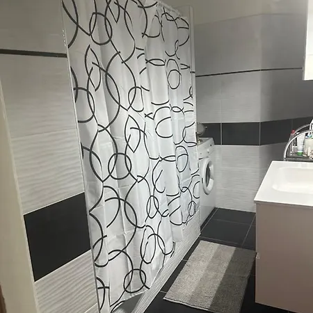 Budapest, Graf Teleki Laszlo Apartman