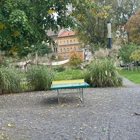 公寓 Budapest, Graf Teleki Laszlo 布达佩斯