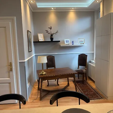 Apartament Budapest, Graf Teleki Laszlo Budapeszt