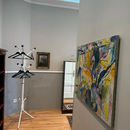 Budapest, Graf Teleki Laszlo Apartament