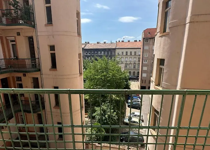 Budapest, Graf Teleki Laszlo شقة