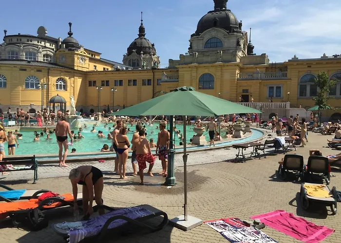 شقة Budapest, Graf Teleki Laszlo بودابست