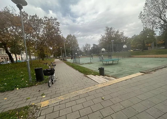 Διαμέρισμα Budapest, Graf Teleki Laszlo Βουδαπέστη
