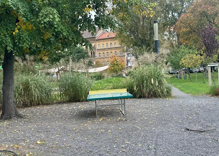 شقة Budapest, Graf Teleki Laszlo بودابست