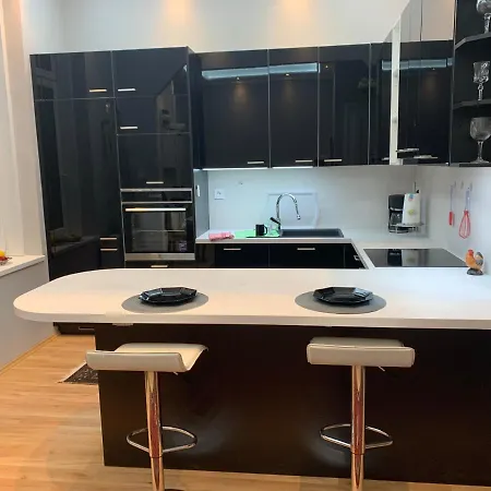 Budapest, Graf Teleki Laszlo Appartement Budapest