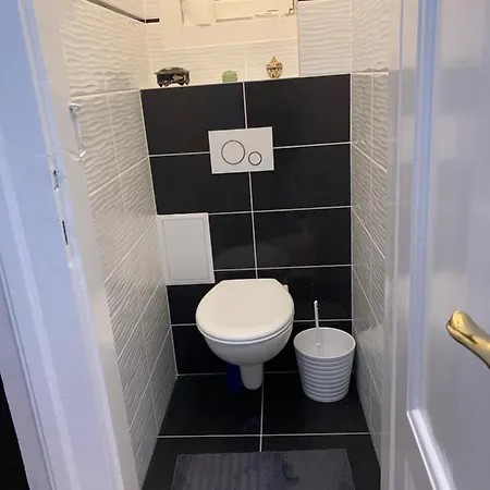 Apartament Budapest, Graf Teleki Laszlo Budapesta