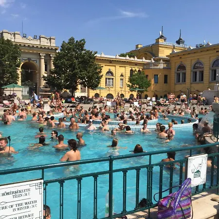 Budapest, Graf Teleki Laszlo Budapesta